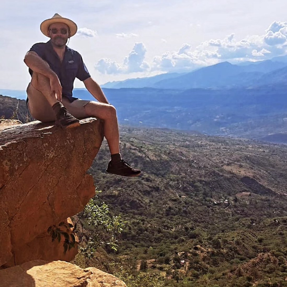 Travel Planner Colombie pour organiser les trajets entre Andes et côte Caraïbe