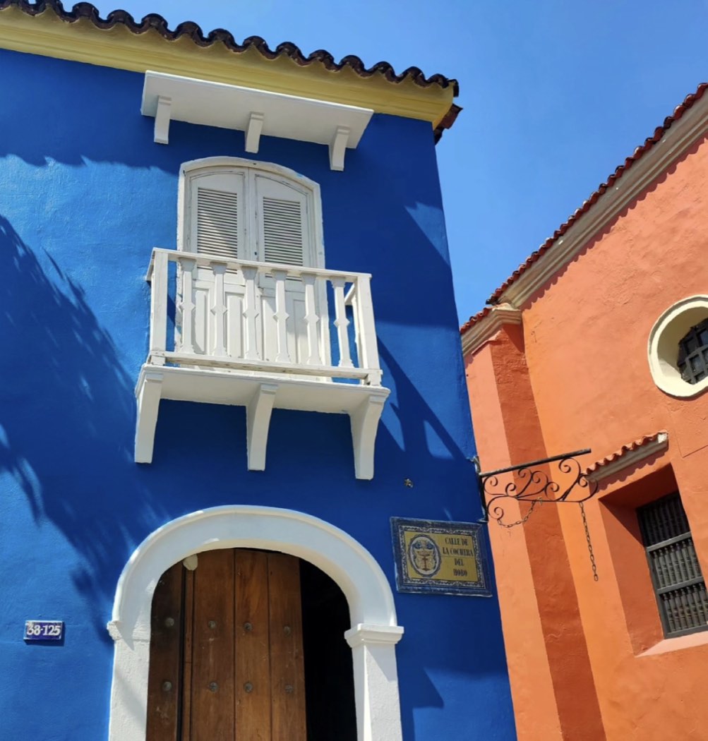 Voyage en Colombie depuis Carthagène après un vol international